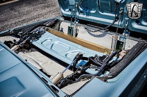 1965 Ford Thunderbird image 112