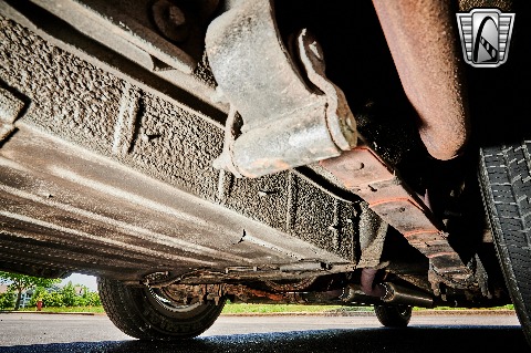 1965 Ford Thunderbird image 138