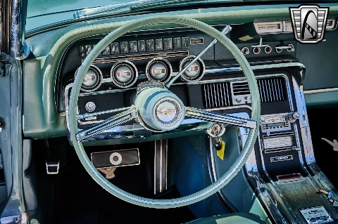 1965 Ford Thunderbird image 87