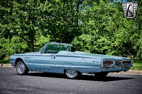 1965 Ford Thunderbird image 10