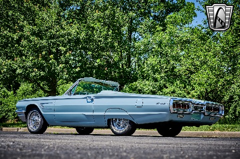 1965 Ford Thunderbird image 11