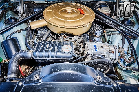 1965 Ford Thunderbird image 115