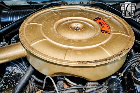 1965 Ford Thunderbird image 116