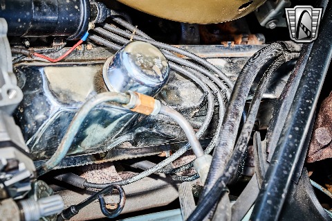 1965 Ford Thunderbird image 117