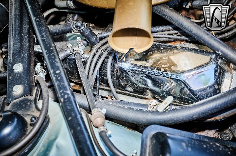 1965 Ford Thunderbird image 118