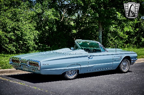 1965 Ford Thunderbird image 15