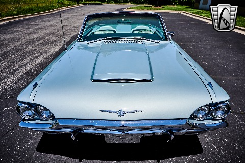 1965 Ford Thunderbird image 41