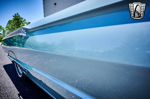 1965 Ford Thunderbird image 67