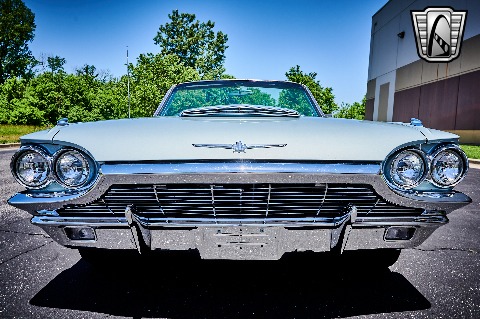 1965 Ford Thunderbird image 42