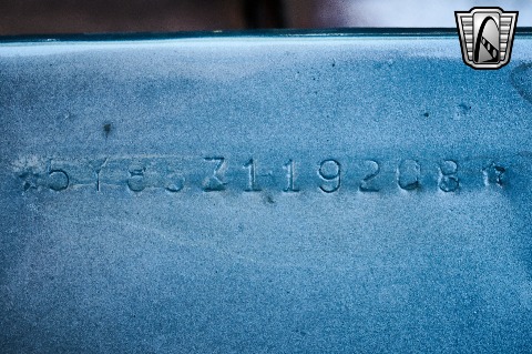 1965 Ford Thunderbird image 146