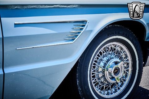 1965 Ford Thunderbird image 69