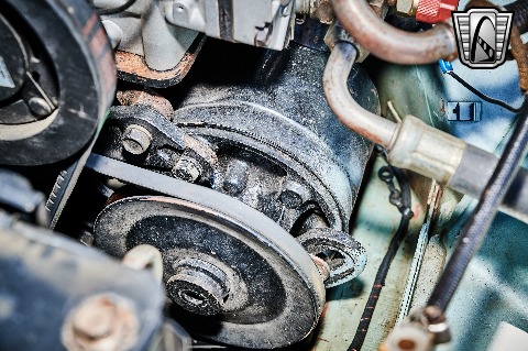 1965 Ford Thunderbird image 121