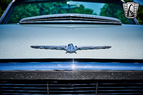 1965 Ford Thunderbird image 44