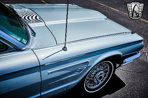 1965 Ford Thunderbird image 71