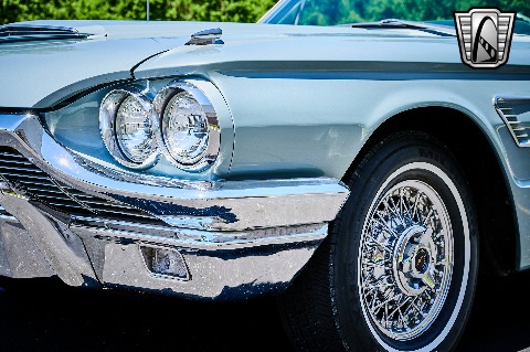 1965 Ford Thunderbird image 46