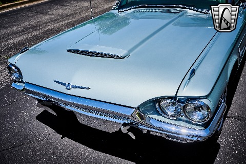 1965 Ford Thunderbird image 47