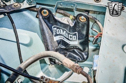 1965 Ford Thunderbird image 125