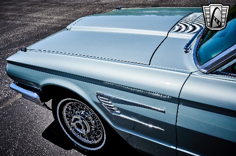1965 Ford Thunderbird image 48