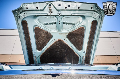 1965 Ford Thunderbird image 126