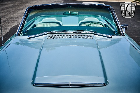 1965 Ford Thunderbird image 75