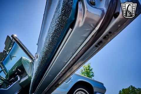 1965 Ford Thunderbird image 101