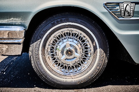 1965 Ford Thunderbird image 127