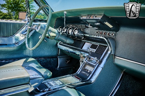 1965 Ford Thunderbird image 106