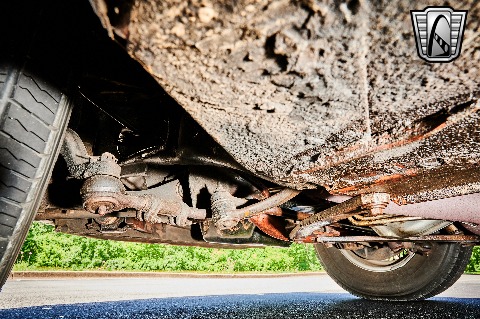 1965 Ford Thunderbird image 132