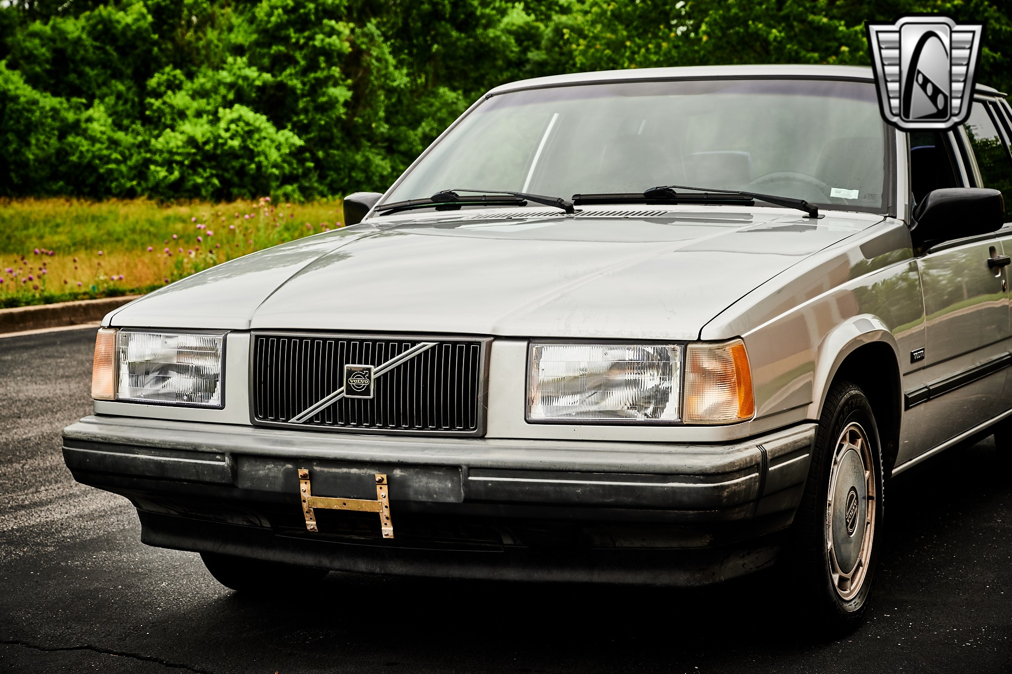 1991 Volvo 740 TURBO SEDAN For Sale Gateway Classic Cars