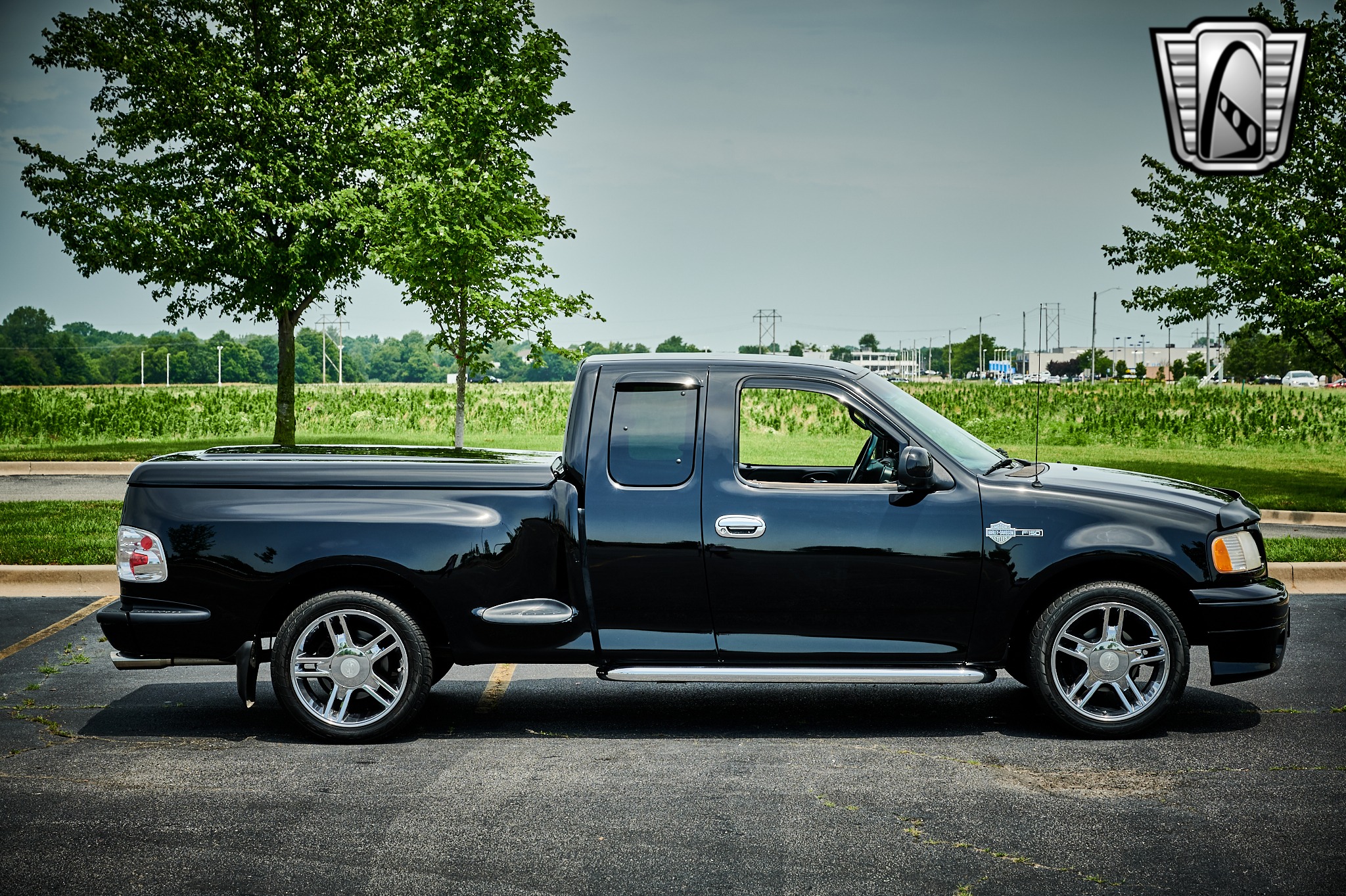 2000 Ford F150 Harley Davidson Edition For Sale Gateway Classic Cars