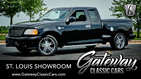 2000 Ford F150 image 2