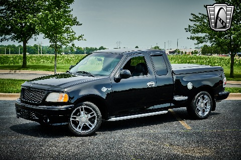 2000 Ford F150 image 3