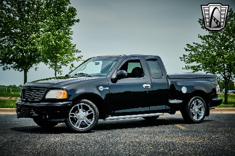2000 Ford F150 image 4