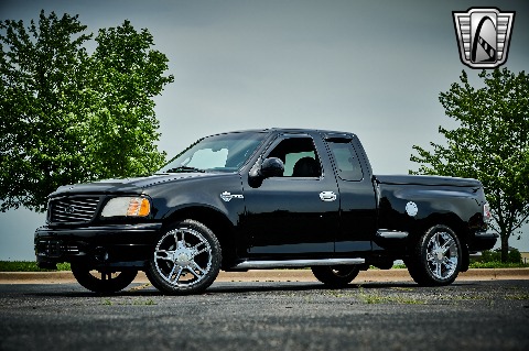 2000 Ford F150 image 5