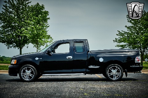 2000 Ford F150 image 7