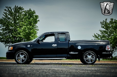 2000 Ford F150 image 8