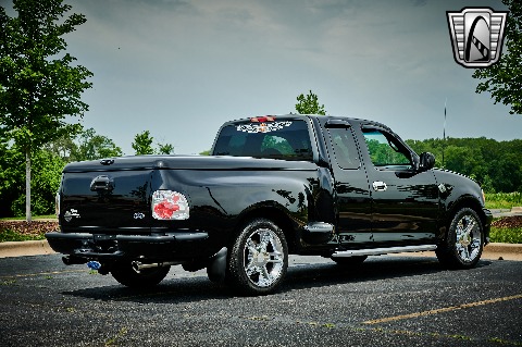 2000 Ford F150 image 16