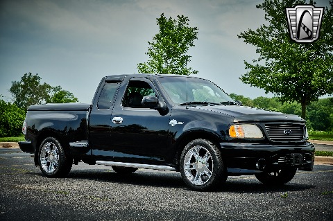 2000 Ford F150 image 22