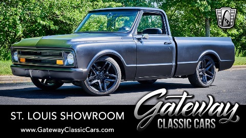 1968 Chevrolet C10 image 2