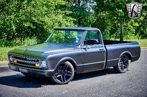 1968 Chevrolet C10 image 3
