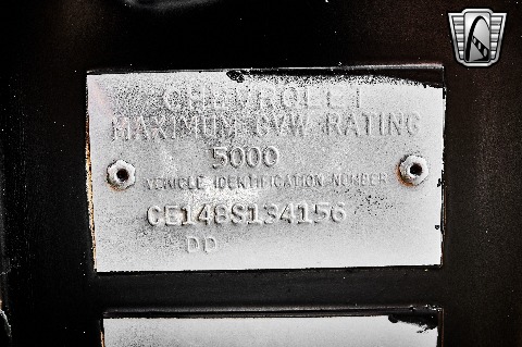 1968 Chevrolet C10 image 133