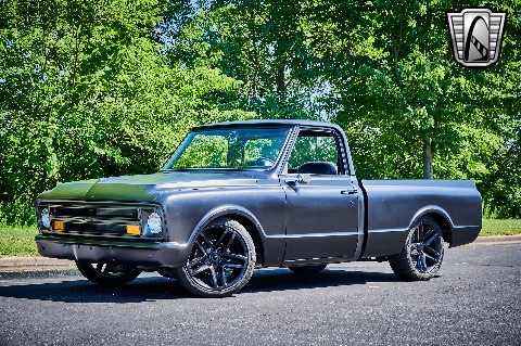 1968 Chevrolet C10 image 4