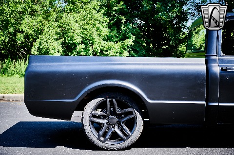 1968 Chevrolet C10 image 30