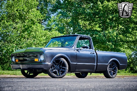 1968 Chevrolet C10 image 5