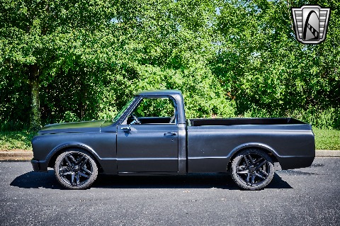 1968 Chevrolet C10 image 6