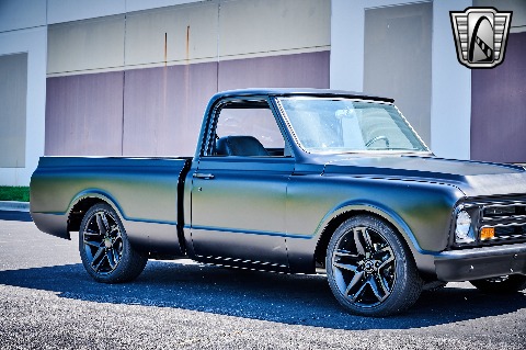1968 Chevrolet C10 image 33
