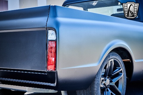 1968 Chevrolet C10 image 59