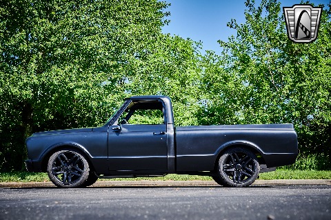 1968 Chevrolet C10 image 8