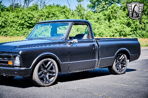 1968 Chevrolet C10 image 34