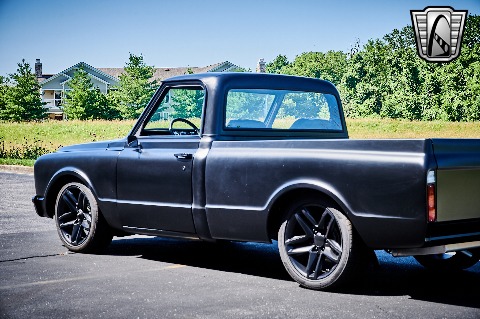 1968 Chevrolet C10 image 35